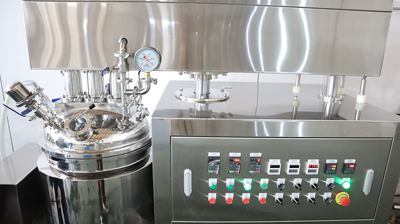 Powder Tank for Toothpaste Manufacturing Machine Powder Tank for Toothpaste Manufacturing Machine