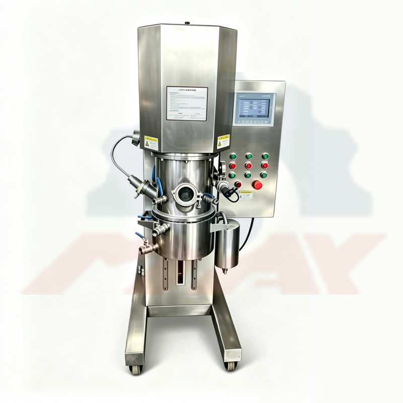 What Are the Key Technical Specifications of the SXJ-10 Vacuum Planetary Mixer? What Are the Key Technical Specifications of the SXJ-10 Vacuum Planetary Mixer?