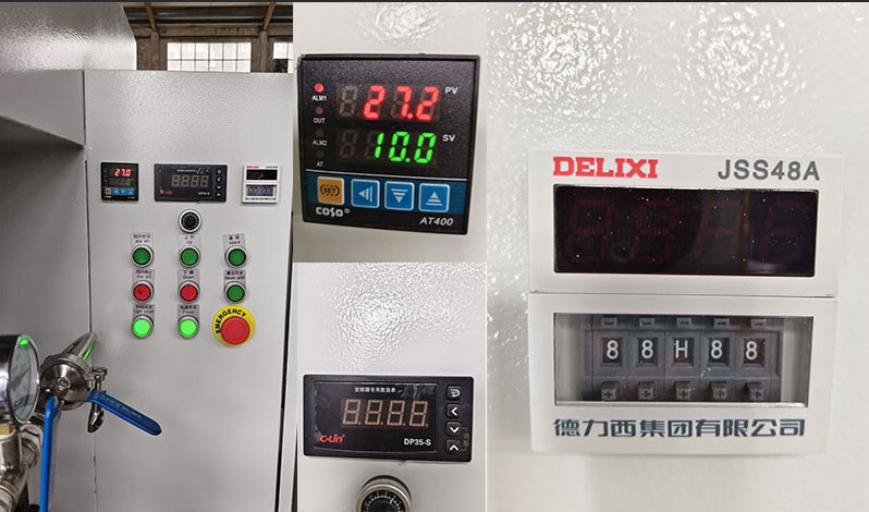 30L Vacuum Double Planetary Mixer Diagram 30L Vacuum Double Planetary Mixer Diagram