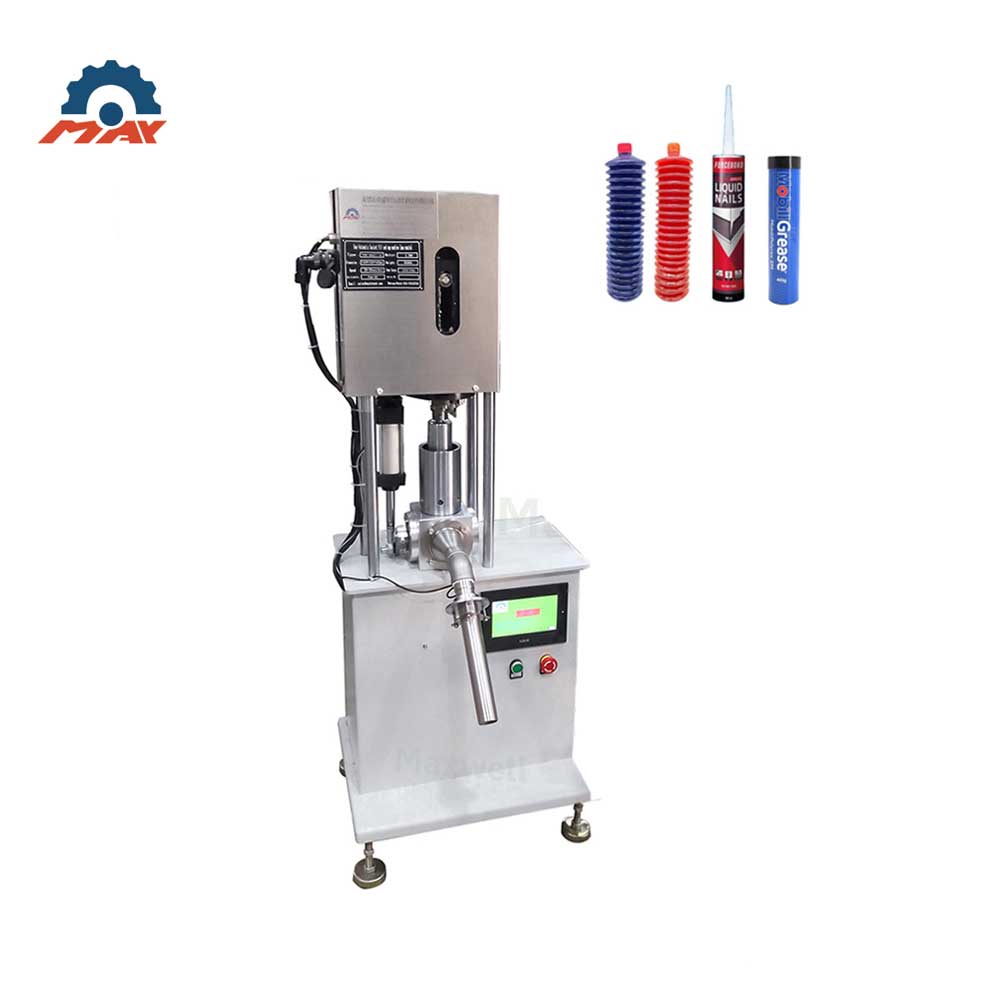 Semi-Automatic Tube Filling and Sealing Machine Balancing Investment Cost and Production Scalability
