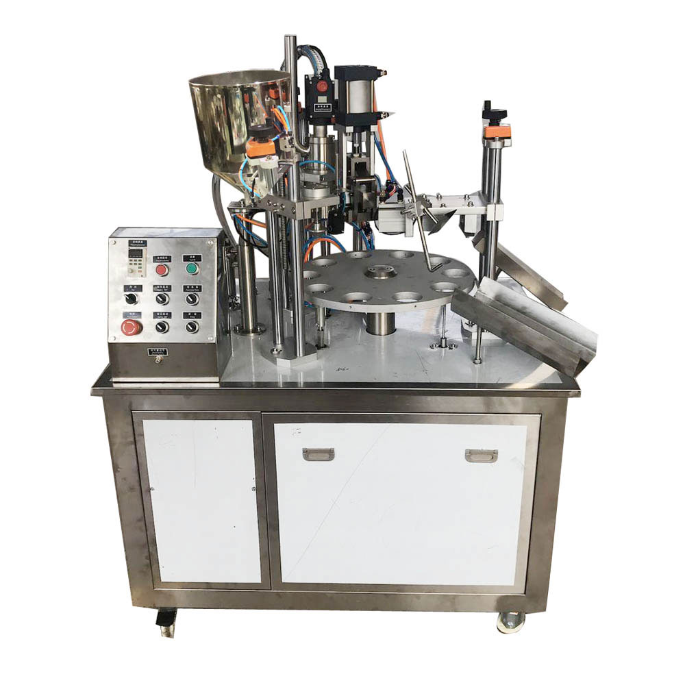 What Are the Key Considerations When Choosing a Glue Filling and Sealing Machine?
