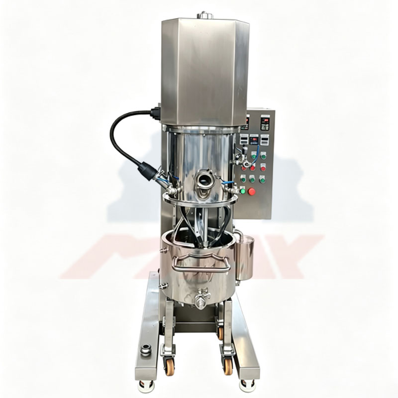Optimizing the 20L Vacuum Planetary Mixer for High-Performance Lithium Battery Slurry Production