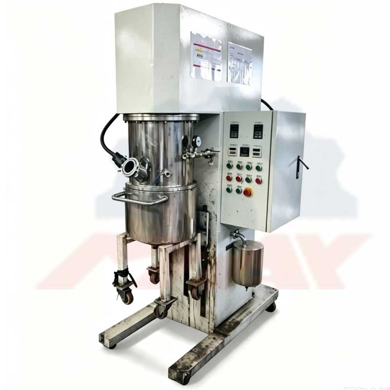 20L Vacuum Planetary Mixer