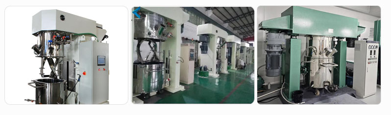 MAX ZJR 250 industrial planetary mixer epoxy silicone adhesive mixing machine